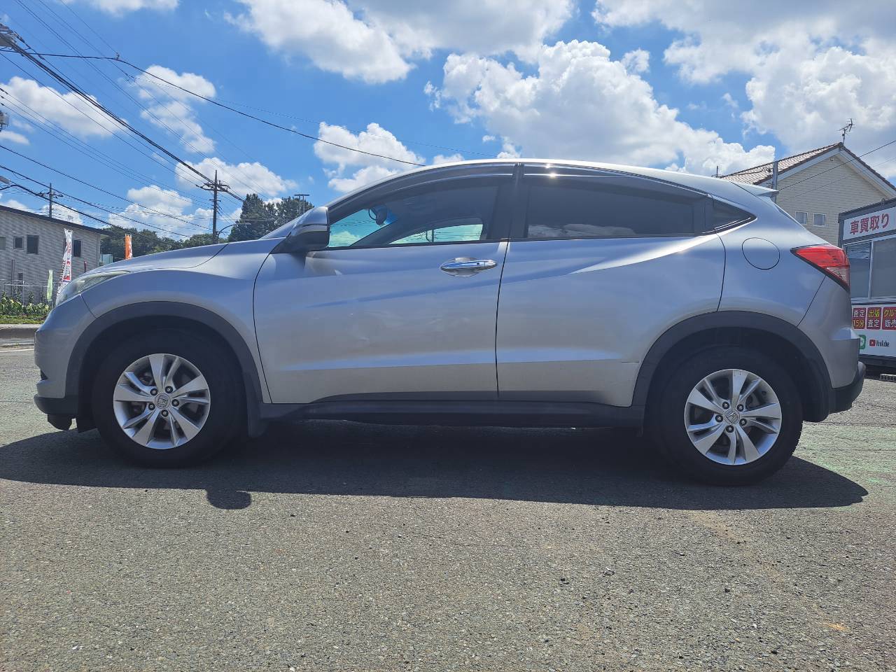 2016 HONDA VEZEL  X Honda Sensing - 4